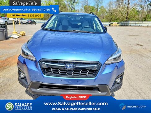 Used 2020 Subaru Crosstrek 2.0i Limited w/ Popular Package #4 AWD/4WD image 7