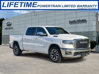 Used 2025 RAM 1500 Laramie