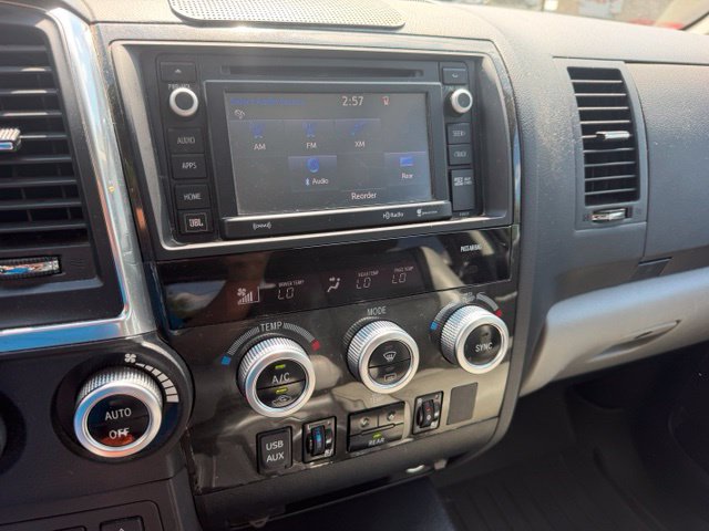 Used 2018 Toyota Sequoia Platinum AWD/4WD image 17