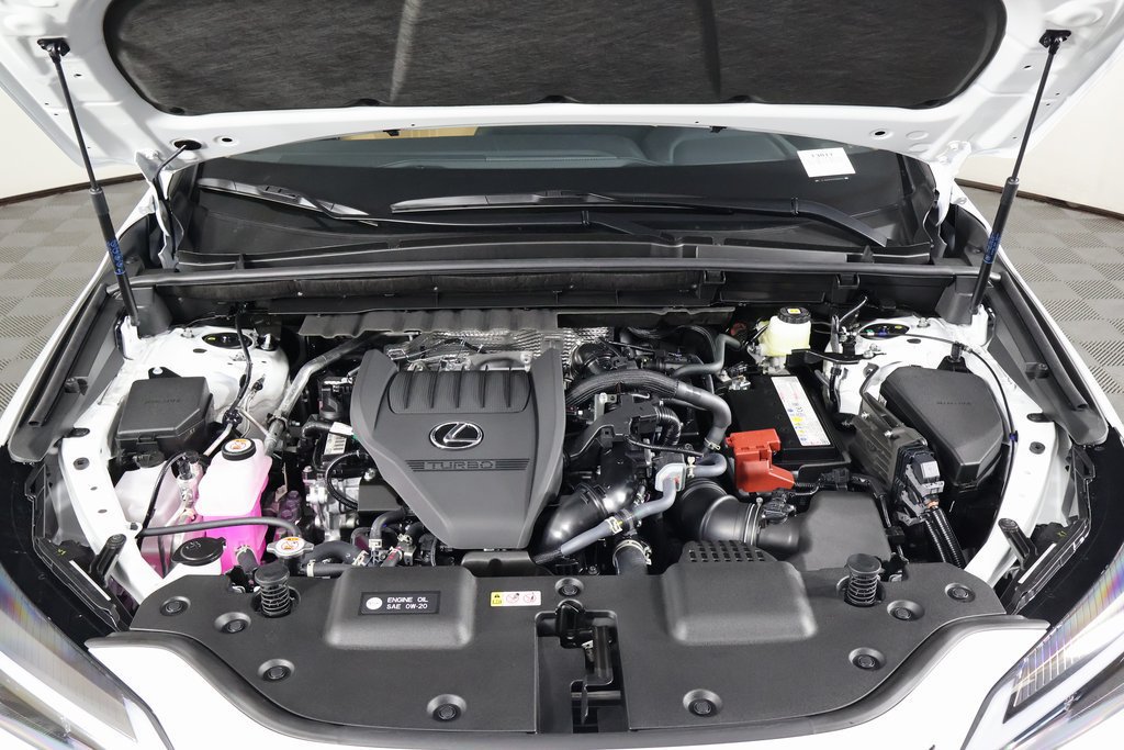 New 2026 Lexus NX 350 AWD w/ Accessory Package (Z2) image 9