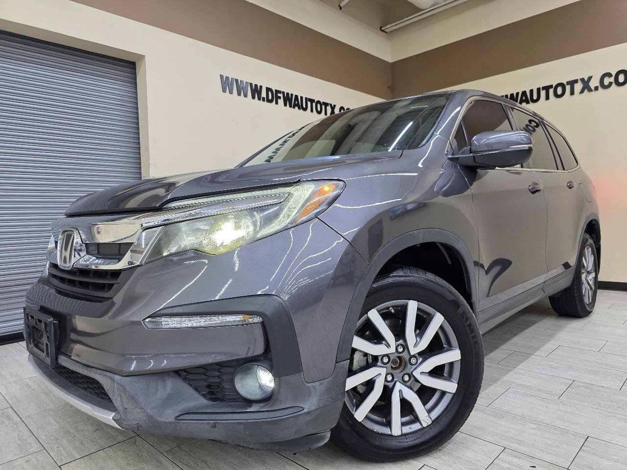 Used 2019 Honda Pilot EX-L image 1