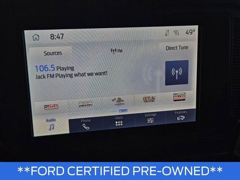 Certified 2023 Ford Bronco Big Bend image 24