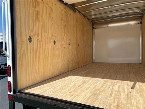 New 2024 Chevrolet Low Cab Forward RWD image 8