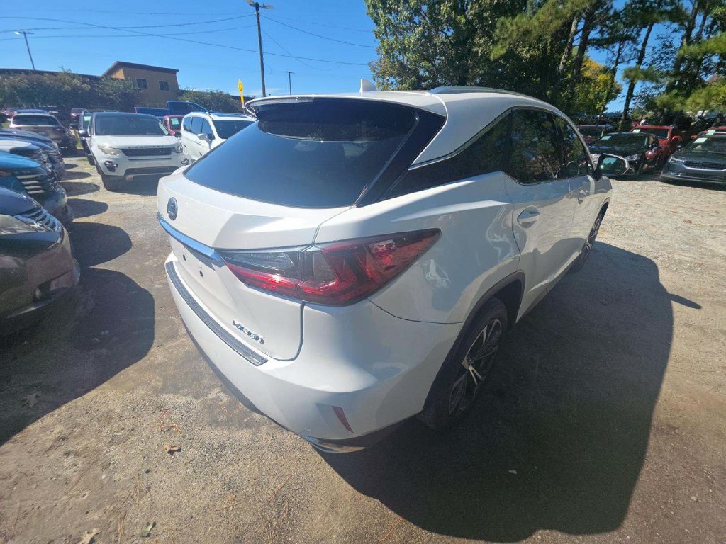 Used 2017 Lexus RX 350 AWD w/ Premium Package image 2