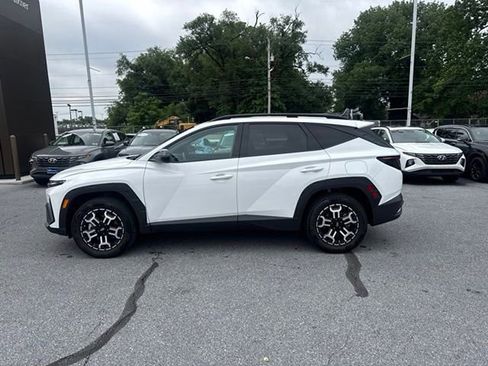 Certified 2025 Hyundai Tucson XRT AWD/4WD image 8