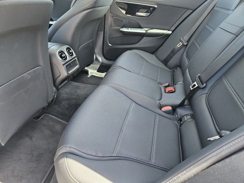 Certified 2026 Mercedes-Benz C 300 Sedan image 62