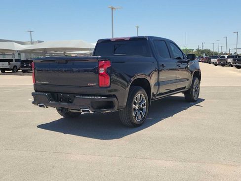 Used 2023 Chevrolet Silverado 1500 RST w/ RST All Star Premium Package AWD/4WD image 8