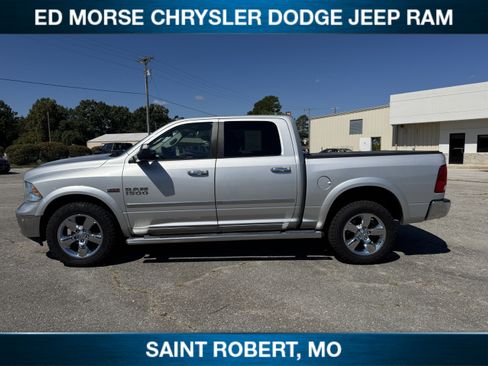 Used 2016 RAM 1500 Big Horn AWD/4WD image 8