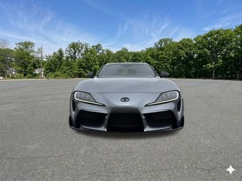 Used 2020 Toyota Supra Premium w/ Driver Assist Package RWD image 3