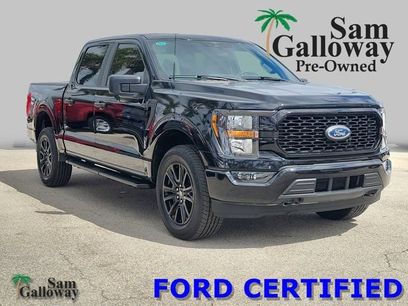 Certified 2023 Ford F150 XL w/ STX Appearance Package