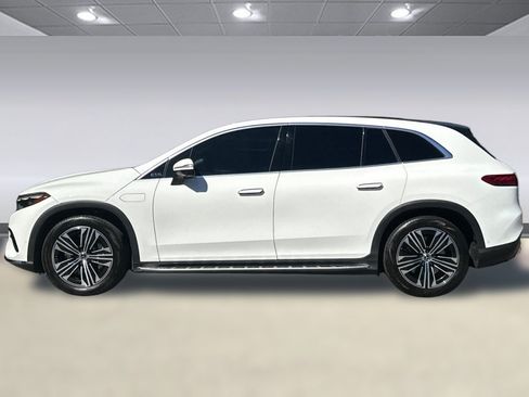 Certified 2024 Mercedes-Benz EQS 450+ SUV image 2