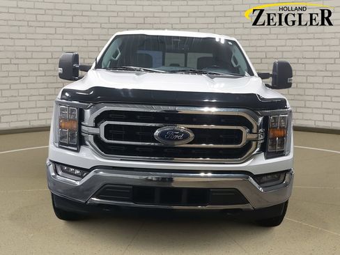 Used 2022 Ford F150 XLT w/ Equipment Group 302A High image 2