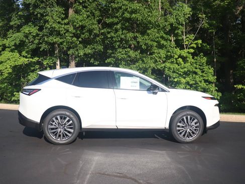 New 2026 Nissan Murano SL AWD/4WD image 3
