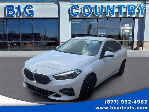 Used 2020 BMW 228i xDrive Gran Coupe w/ Premium Package AWD/4WD image 1
