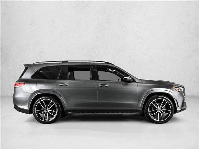 Certified 2021 Mercedes-Benz GLS 580 4MATIC image 4