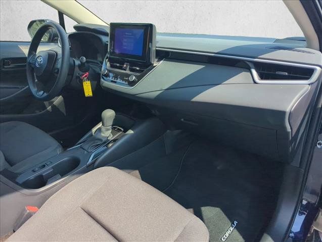 Certified 2026 Toyota Corolla LE FWD image 28