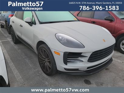 Used 2020 Porsche Macan S
