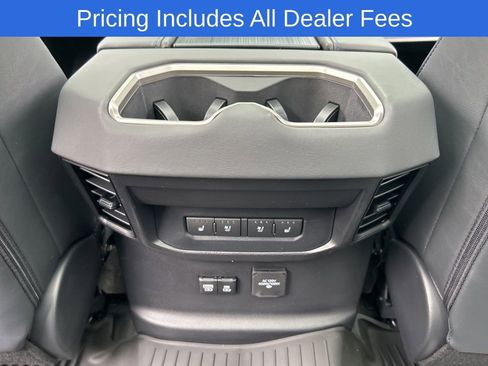 New 2026 Toyota Tundra Platinum AWD/4WD image 18