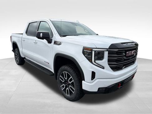 New 2026 GMC Sierra 1500 AT4 AWD/4WD image 1
