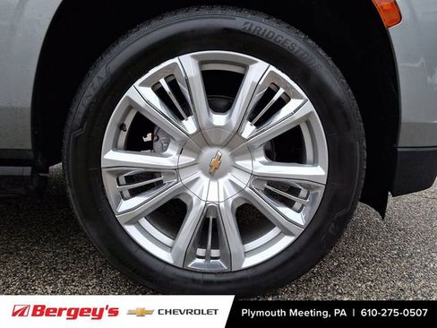 Certified 2023 Chevrolet Tahoe High Country AWD/4WD image 10
