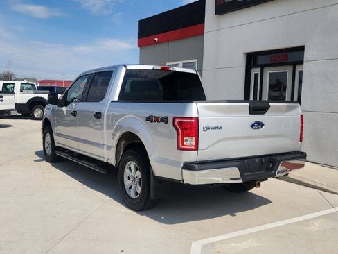 Used 2015 Ford F150 XLT w/ Trailer Tow Package AWD/4WD image 4