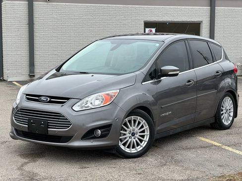 Used 2013 Ford C-MAX SEL image 2