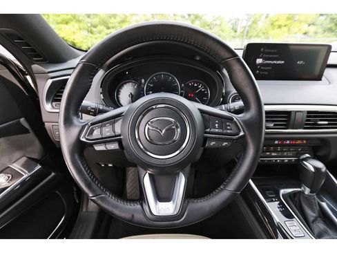 Used 2023 MAZDA CX-9 Grand Touring AWD/4WD image 15