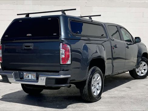 Used 2016 GMC Canyon SLE w/ SLE Convenience Package RWD image 22