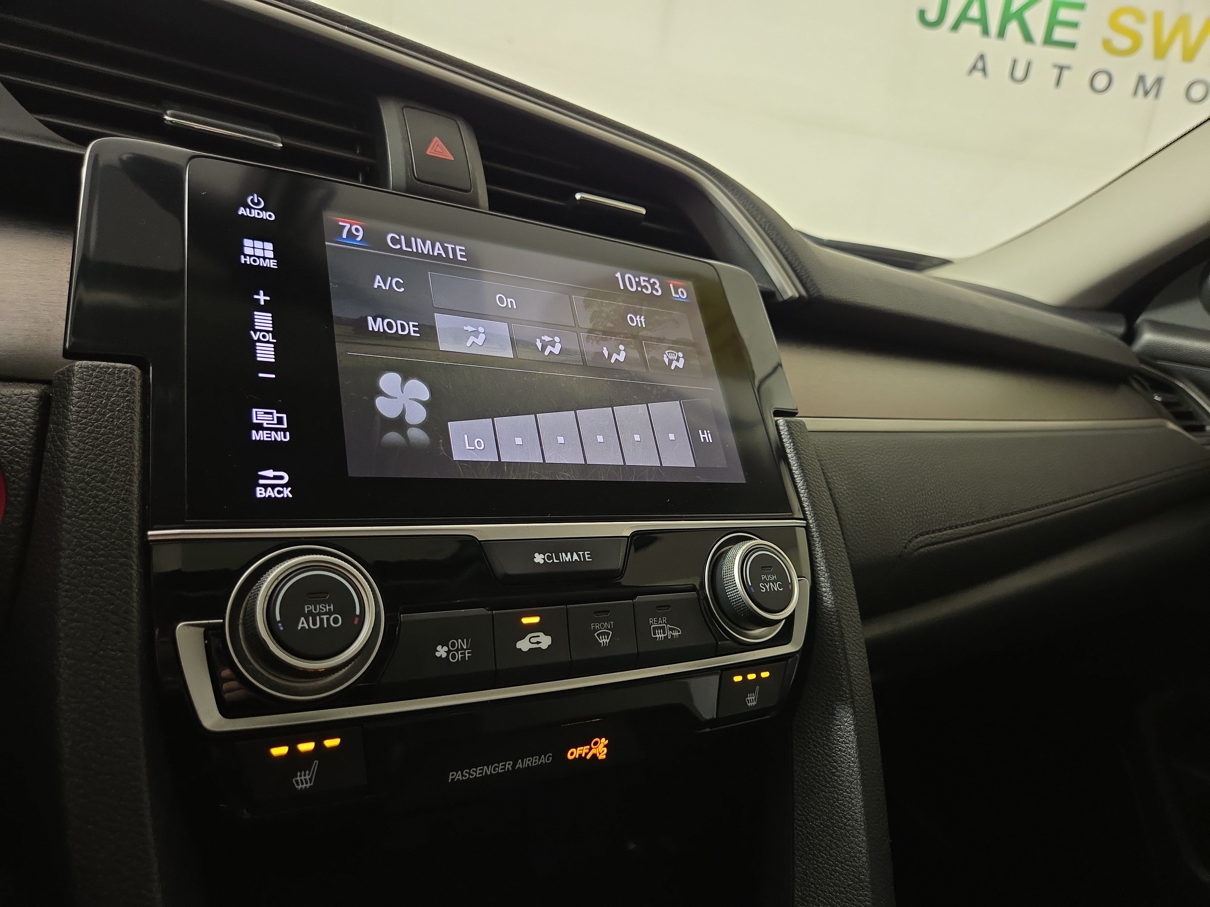Used 2017 Honda Civic EX-L image 28