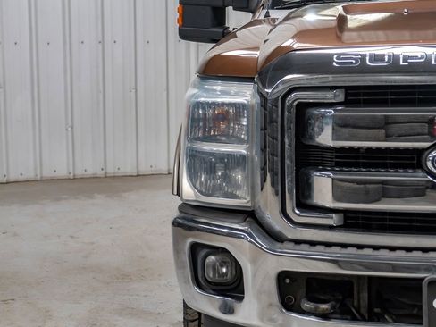 Used 2012 Ford F250 Lariat w/ Lariat Ultimate Pkg AWD/4WD image 43