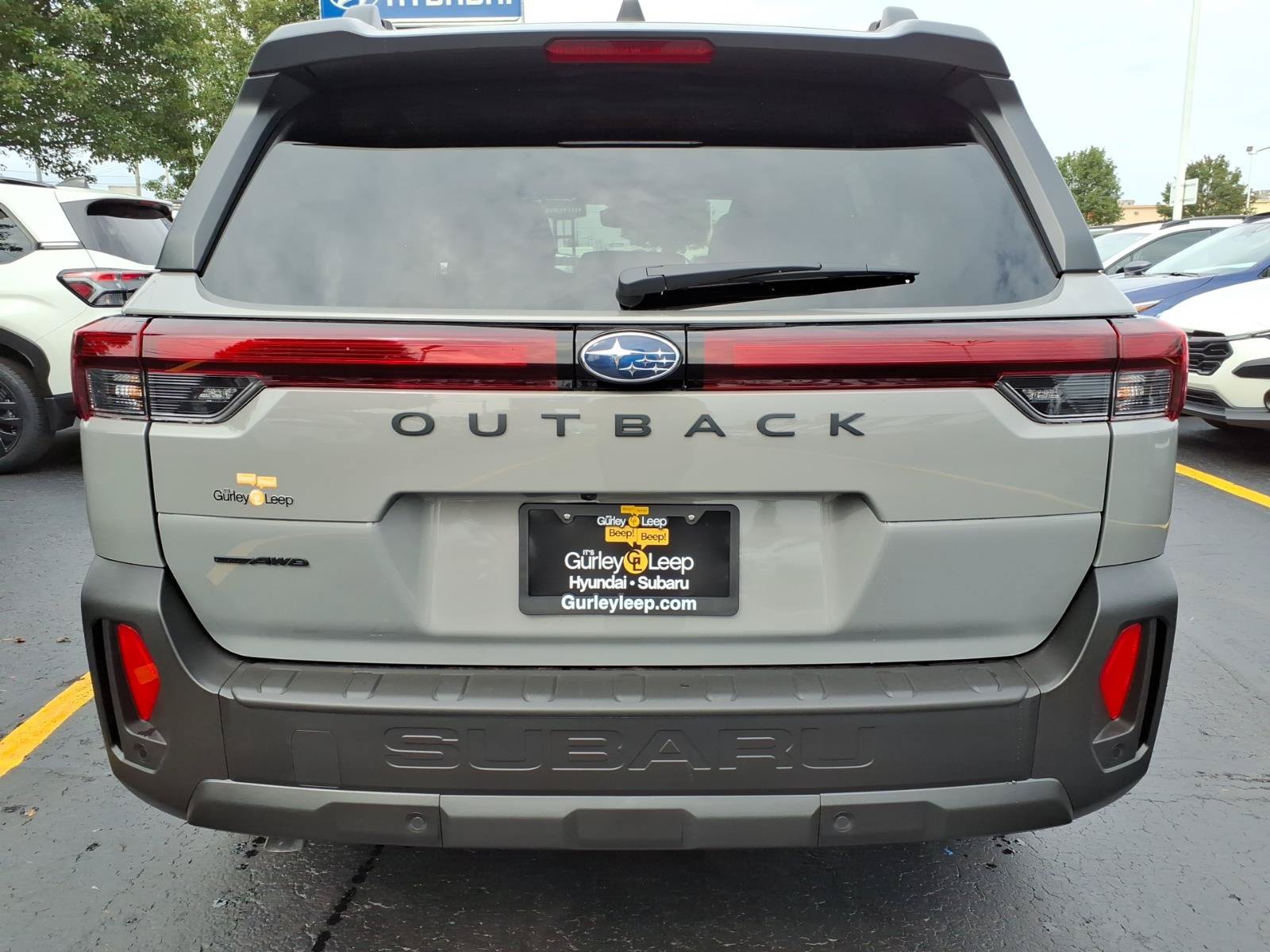 New 2026 Subaru Outback Touring AWD/4WD image 9