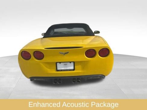 Used 2007 Chevrolet Corvette Convertible w/ Preferred Equipment Group image 5