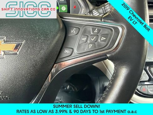Used 2019 Chevrolet Bolt LT FWD image 14