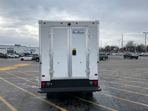 New 2025 Chevrolet Express 3500 w/ Power Convenience Package image 5