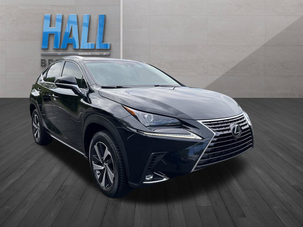 Used 2018 Lexus NX 300 AWD w/ Premium Package image 7