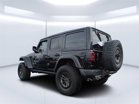 New 2025 Jeep Wrangler Unlimited Rubicon 392 image 5