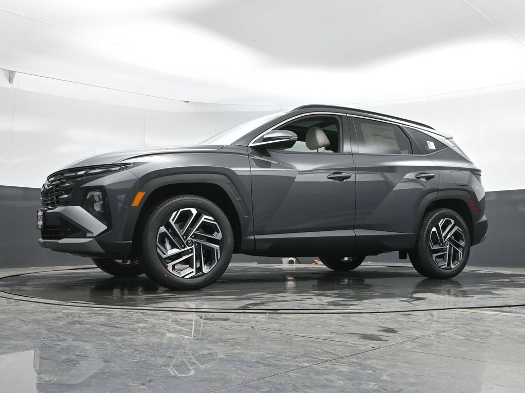 New 2026 Hyundai Tucson Limited AWD/4WD image 48
