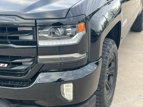 Used 2016 Chevrolet Silverado 1500 LTZ Z71 w/ LTZ Plus Package image 4