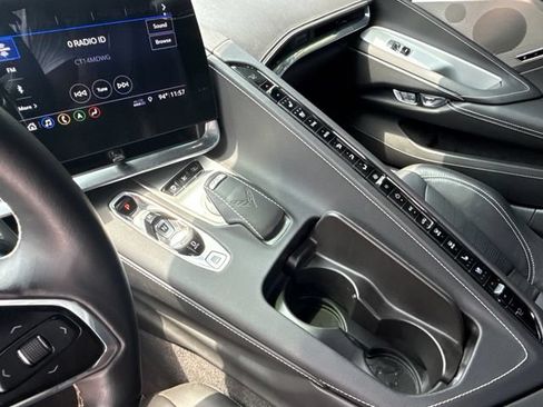 Used 2020 Chevrolet Corvette Stingray Preferred Conv w/ 2LT Preferred Equipment Group RWD image 13