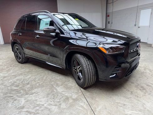 New 2026 Mercedes-Benz GLE 450 4MATIC image 7