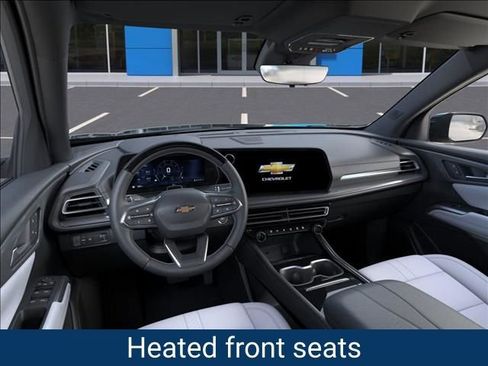 New 2026 Chevrolet Traverse High Country image 17