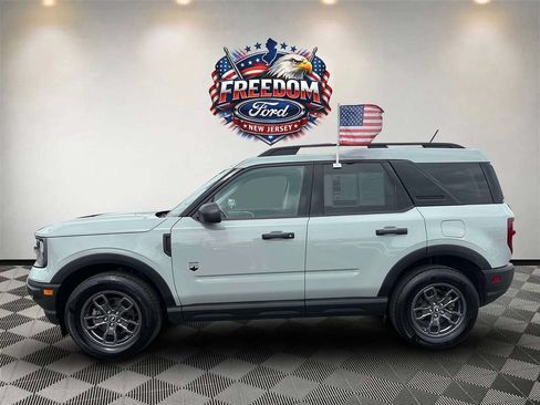 Certified 2023 Ford Bronco Sport Big Bend w/ Convenience Package AWD/4WD image 4