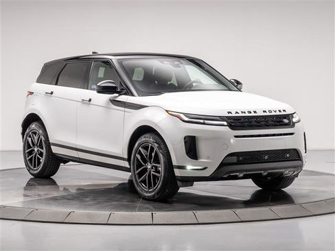 Used 2025 Land Rover Range Rover Evoque S AWD/4WD image 7
