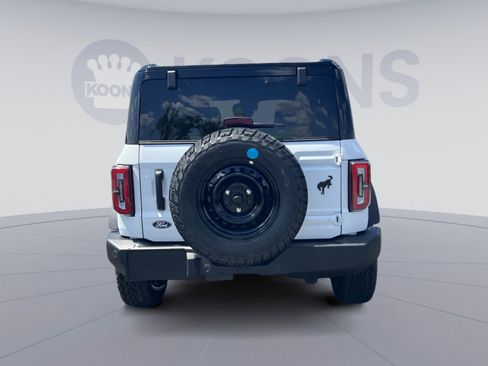 New 2026 Ford Bronco Outer Banks AWD/4WD image 15
