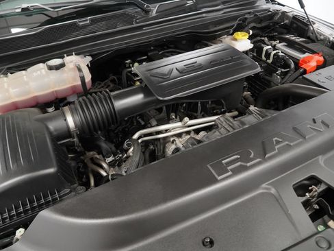 Used 2025 RAM 1500 Big Horn AWD/4WD image 47