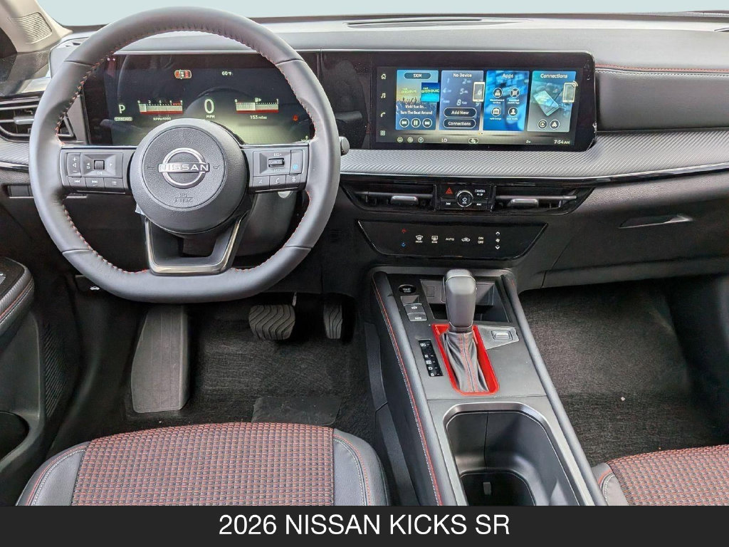 Certified 2026 Nissan Kicks SR FWD image 15