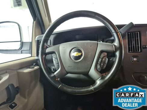 Used 2021 Chevrolet Express 3500 Extended w/ Driver Convenience Package RWD image 22