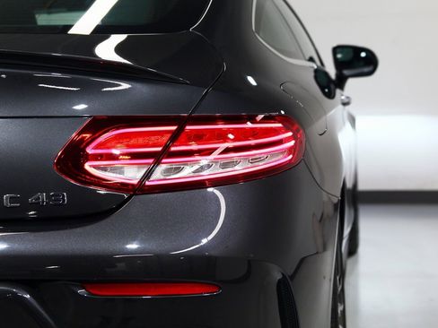 Used 2023 Mercedes-Benz C 43 AMG 4MATIC Coupe image 11