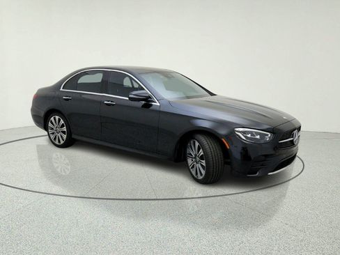 Certified 2022 Mercedes-Benz E 350 Sedan image 9