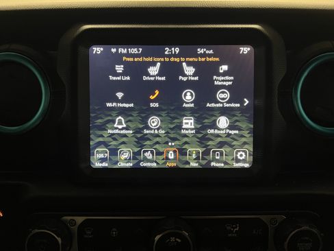 Used 2021 Jeep Wrangler Unlimited Sahara image 23